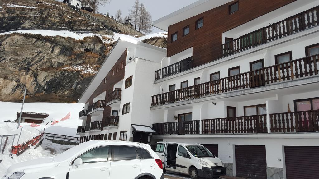 Matterhorn Studio Cervinia Breuil-Cervinia Exterior foto