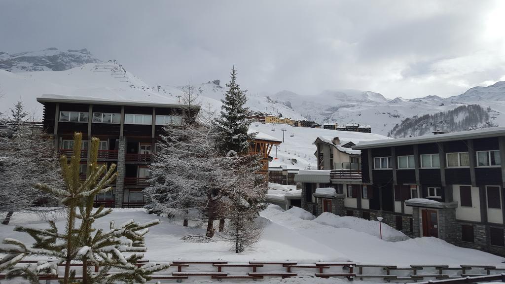Matterhorn Studio Cervinia Breuil-Cervinia Exterior foto