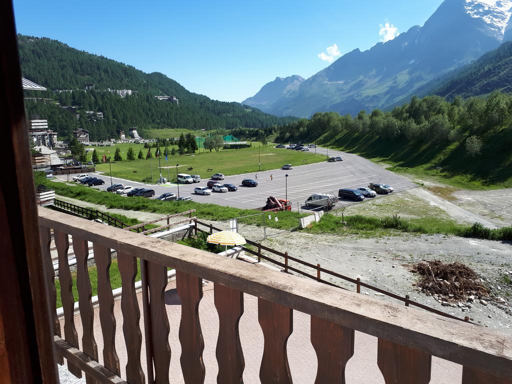 Matterhorn Studio Cervinia Breuil-Cervinia Exterior foto